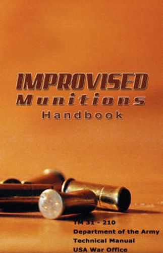 Cover image for Improvised Munitions Handbook