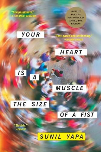Cover image for Your Heart Is a Muscle the Size of a Fist