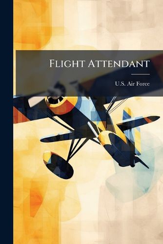 Cover image for Flight Attendant
