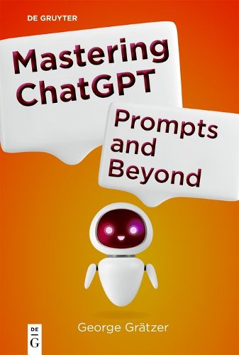 Cover image for Mastering ChatGPT