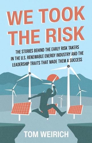 Cover image for We Took the Risk
