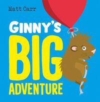 Cover image for Ginny's Big Adventure