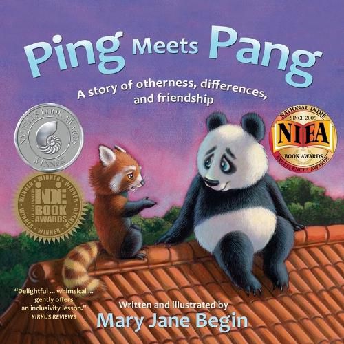 Cover image for Ping Meets Pang: A story of otherness, differences, and friendship