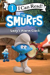 Cover image for Smurfs: Lazy's Alarm Clock