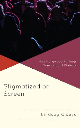 Cover image for Stigmatized on Screen