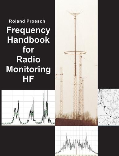 Cover image for Frequency Handbook for Radio Monitoring HF