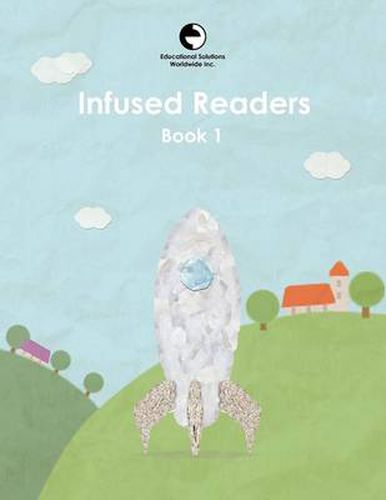 Cover image for Infused Readers: Book 1