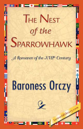 Cover image for The Nest of the Sparrowhawk