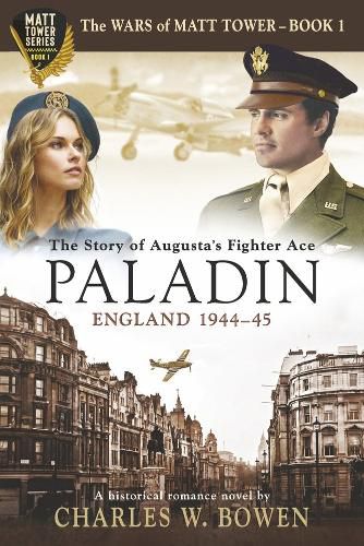 Cover image for Paladin: The Story of Augusta's Fighter Ace