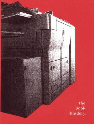 Cover image for The Book Bindery