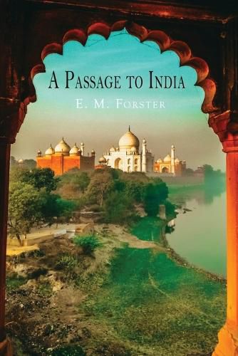 Cover image for A Passage to India