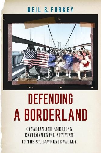 Cover image for Defending a Borderland
