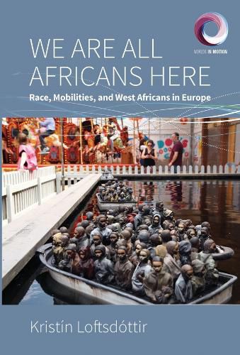 Cover image for We are All Africans Here