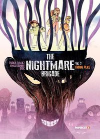 Cover image for Nightmare Brigade #3: Finding Alice