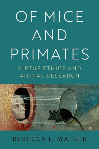 Cover image for Of Mice and Primates