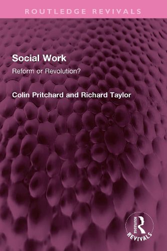 Cover image for Social Work