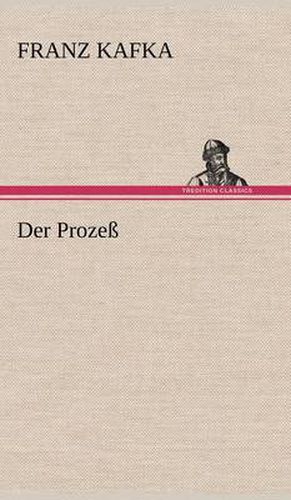 Cover image for Der Prozess