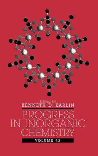 Cover image for Progress in Inorganic Chemistry