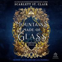 Cover image for Mountains Made of Glass