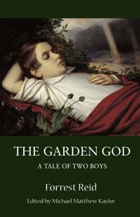 Cover image for The Garden God: A Tale of Two Boys