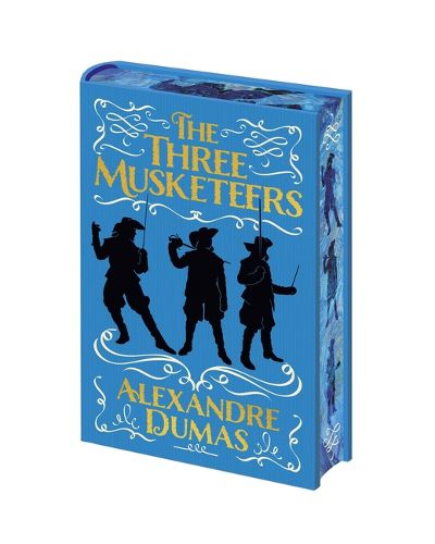 Cover image for The Three Musketeers