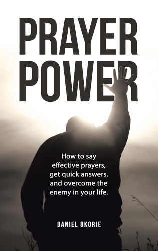 Cover image for Prayer Power