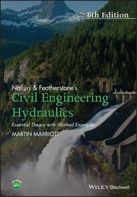 Cover image for Nalluri & Featherstone's Civil Engineering Hydraulics 6e