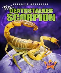 Cover image for The Deathstalker Scorpion