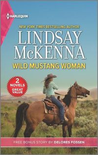Cover image for Wild Mustang Woman and Targeting the Deputy