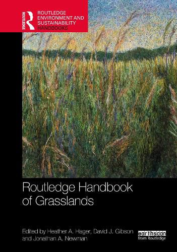 Cover image for Routledge Handbook of Grasslands