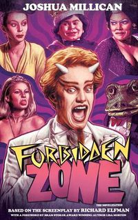 Cover image for Forbidden Zone