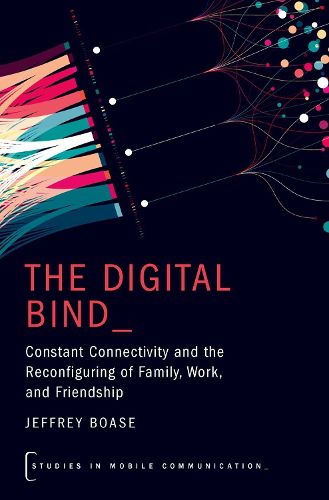 Cover image for The Digital Bind