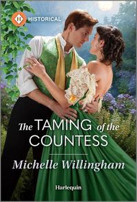 Cover image for The Taming of the Countess