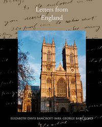 Cover image for Letters from England