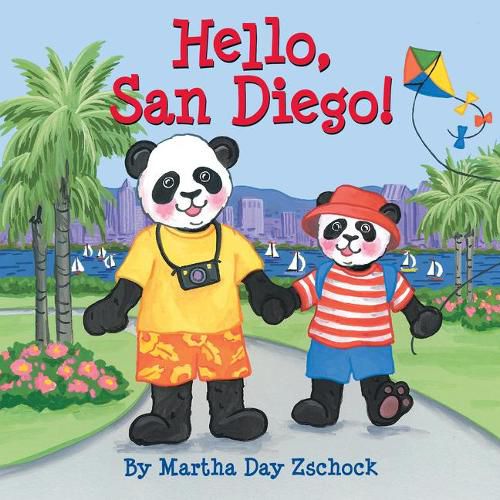 Cover image for Hello, San Diego!