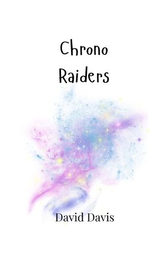 Cover image for Chrono Raiders