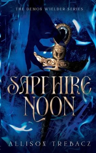 Cover image for Sapphire Noon