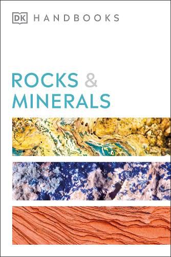 Cover image for Rocks and Minerals