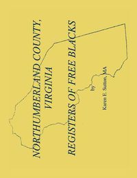 Cover image for Northumberland County Registers of Free Blacks