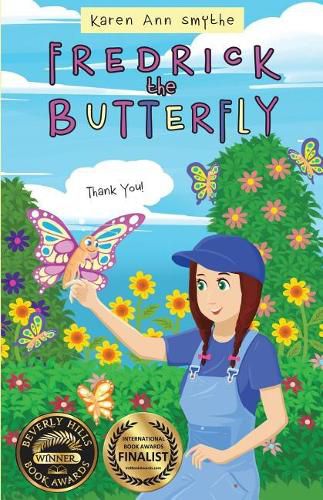 Cover image for Fredrick the Butterfly