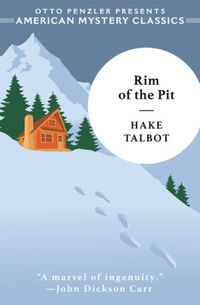 Cover image for Rim of the Pit