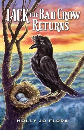 Cover image for Jack the Bad Crow Returns