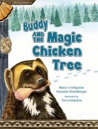 Cover image for Buddy and the Magic Chicken Tree