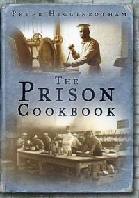 Cover image for The Prison Cookbook