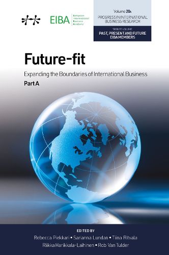 Cover image for Future-fit