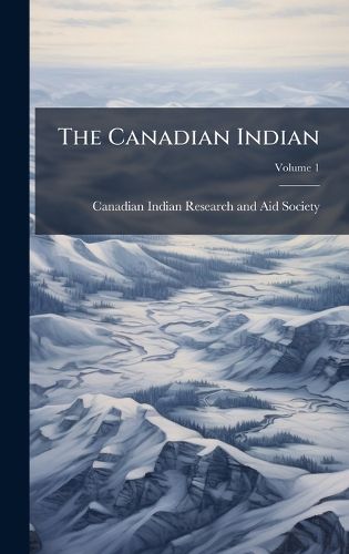 Cover image for The Canadian Indian