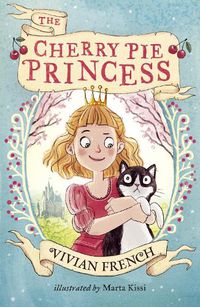 Cover image for The Cherry Pie Princess