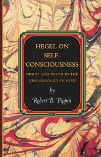 Cover image for Hegel on Self-Consciousness: Desire and Death in the Phenomenology of Spirit