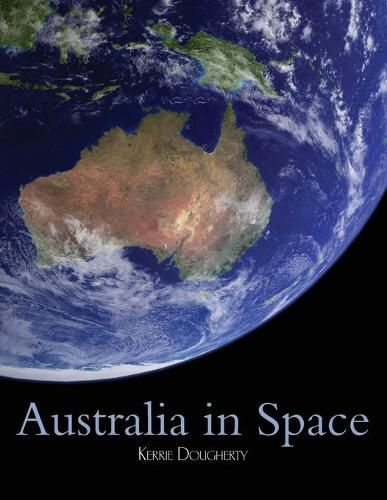 Cover image for Australia in Space