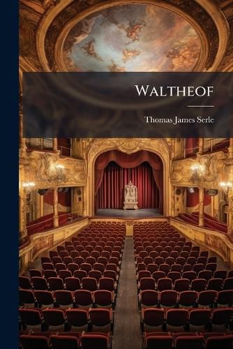 Cover image for Waltheof